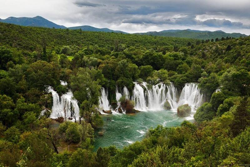 Villa Mostar - Resort Rozic Bagian luar foto