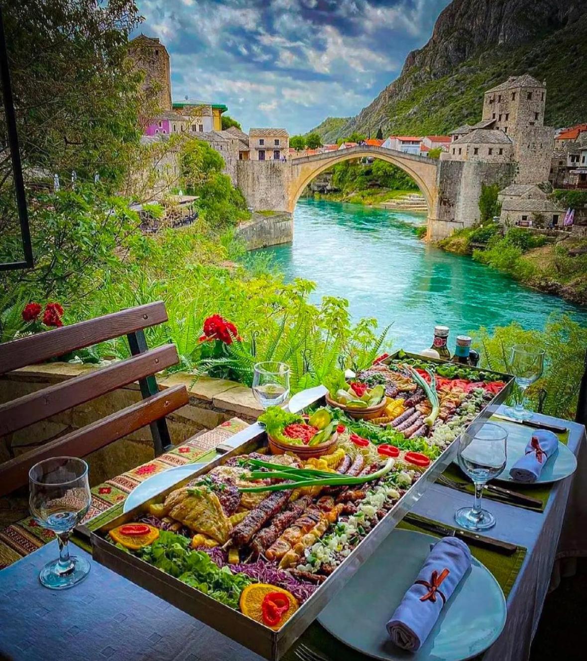 Villa Mostar - Resort Rozic Bagian luar foto