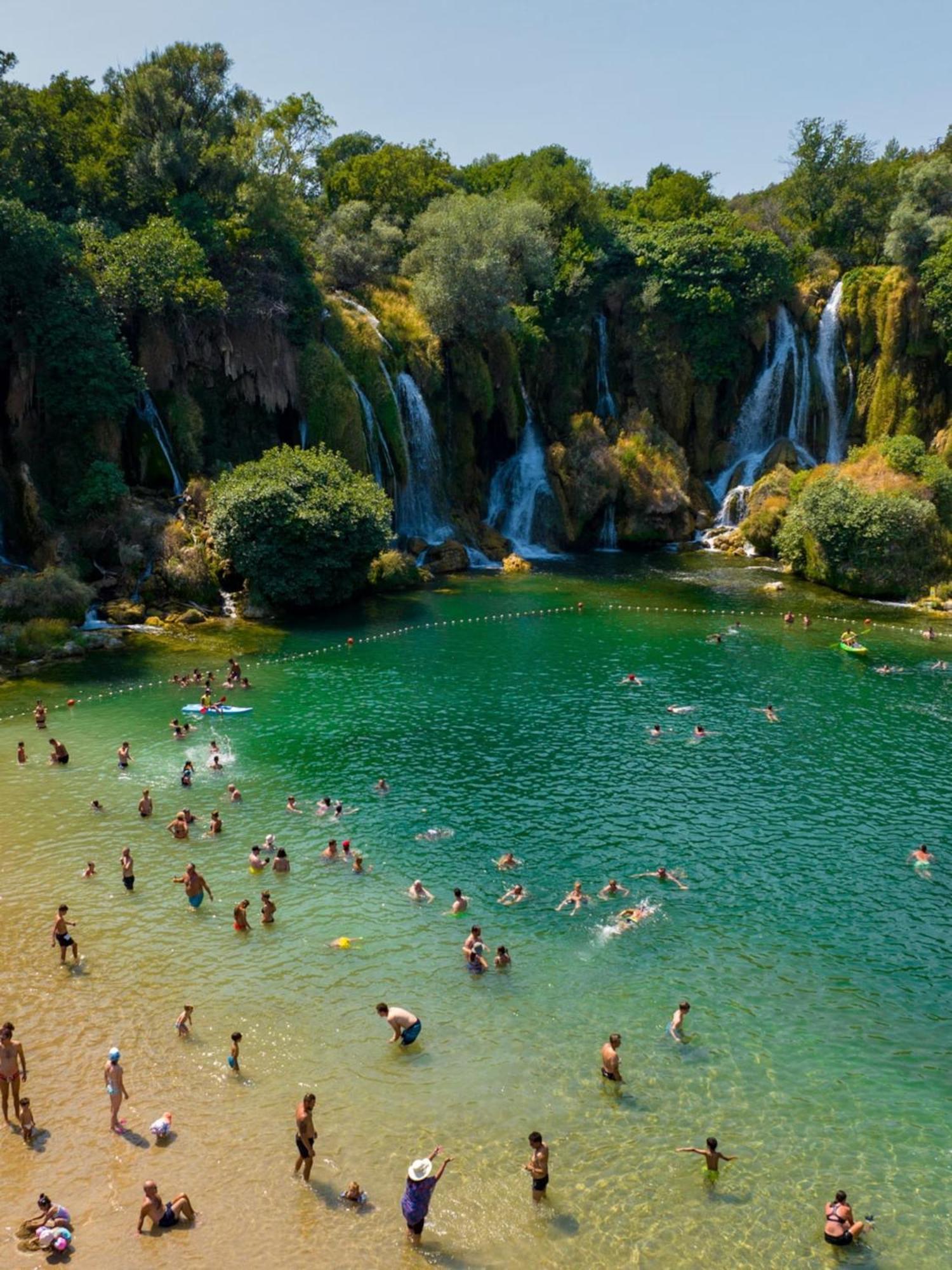 Villa Mostar - Resort Rozic Bagian luar foto
